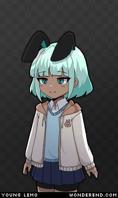 Young Lemo